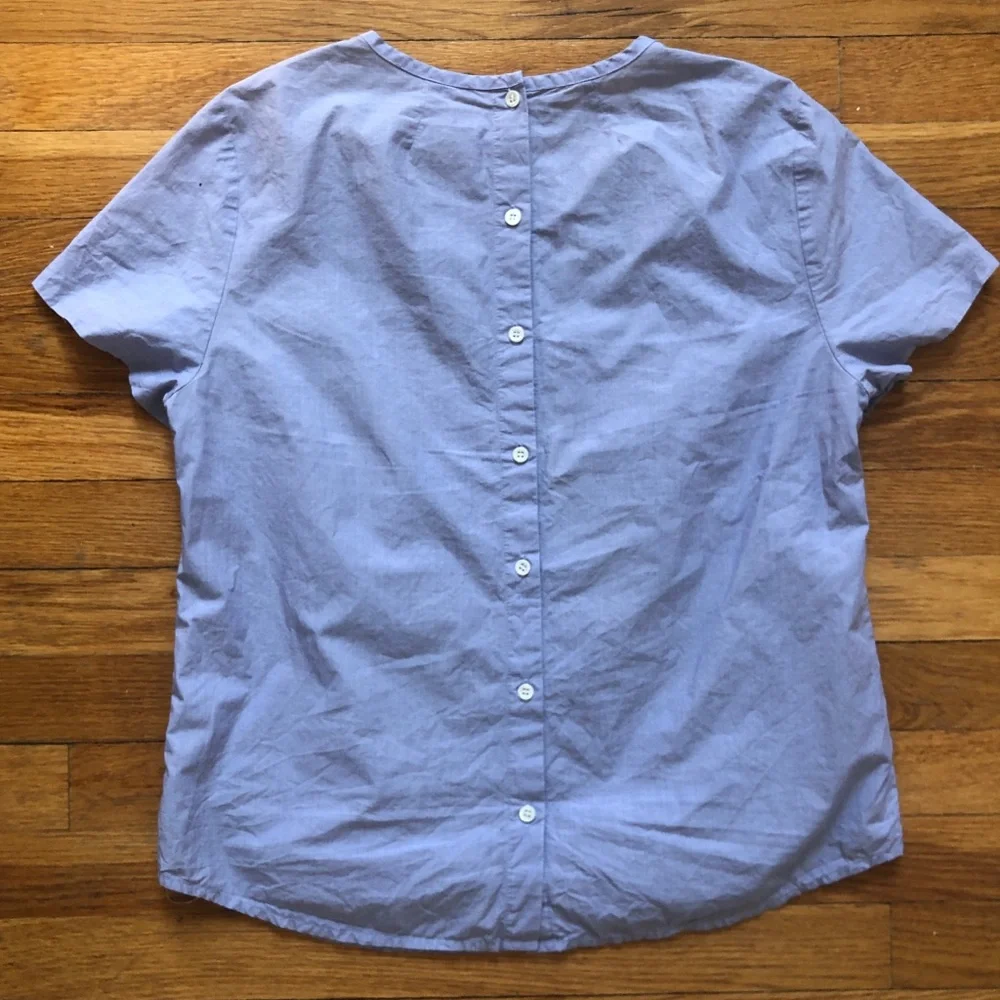J. Crew crew tag